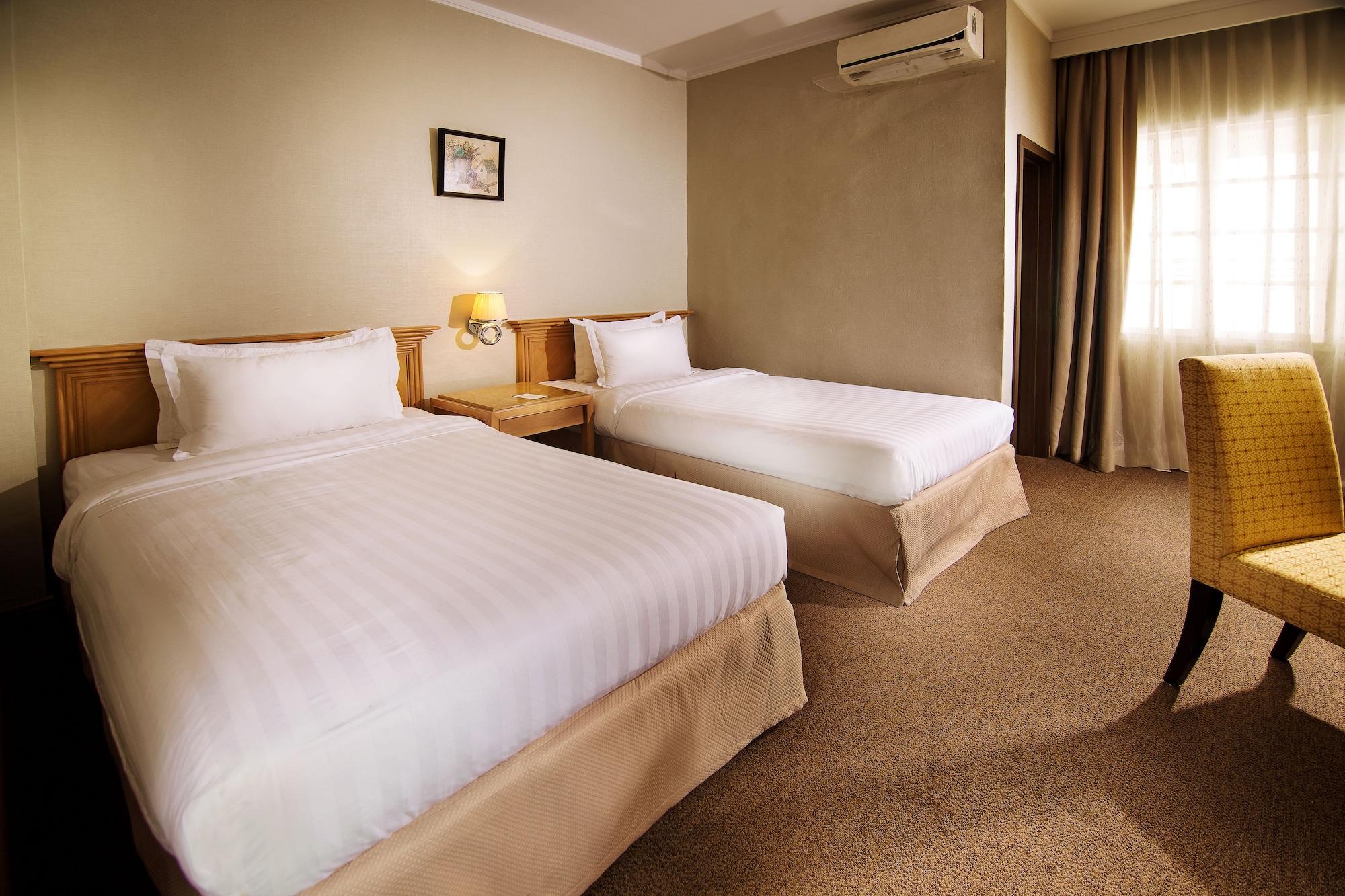 Menumbing Heritage Hotel Pangkal Pinang Exterior foto