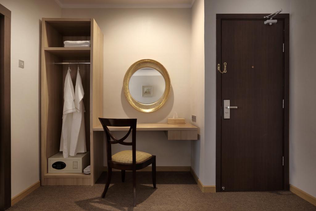 Menumbing Heritage Hotel Pangkal Pinang Quarto foto